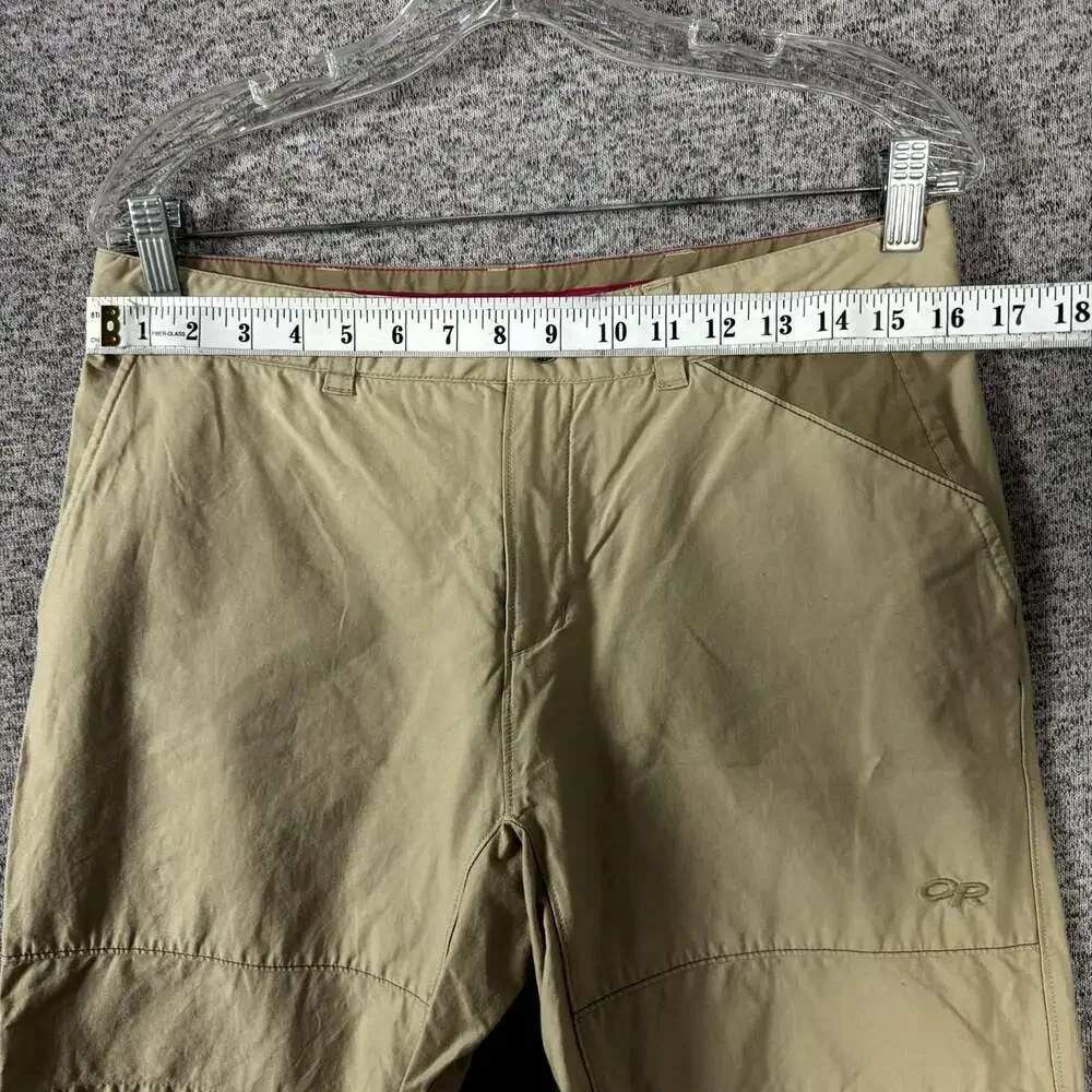 Outdoor Research Women's Size 8 Beige Cotton 8